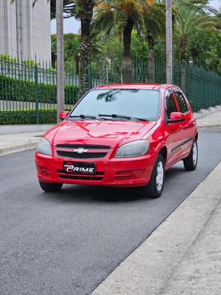 CHEVROLET CELTA 1.0 MPFI LS 8V FLEX 4P MANUAL